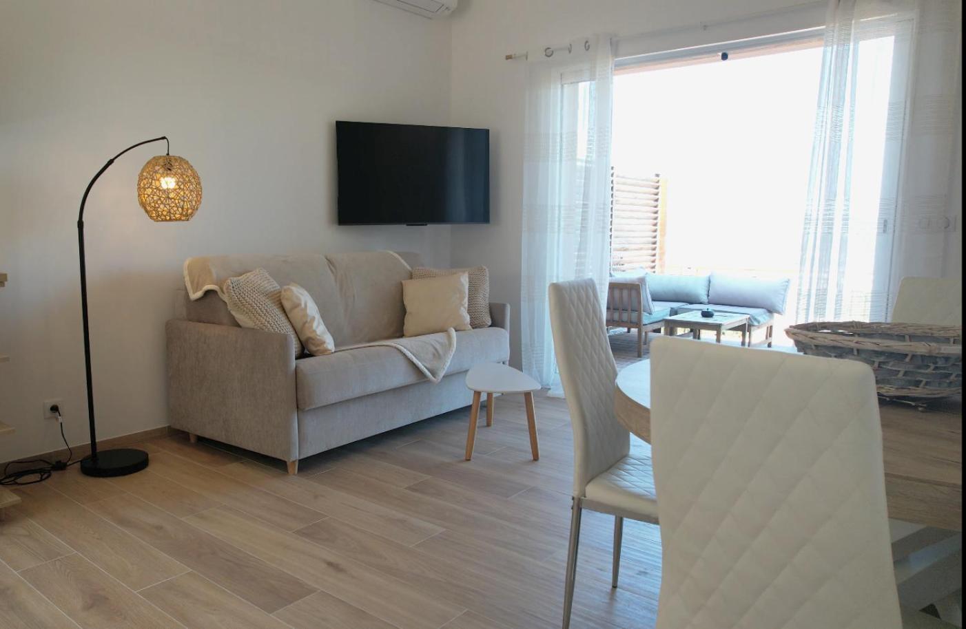 Residence A Licetta ポルトヴェッキオ エクステリア 写真