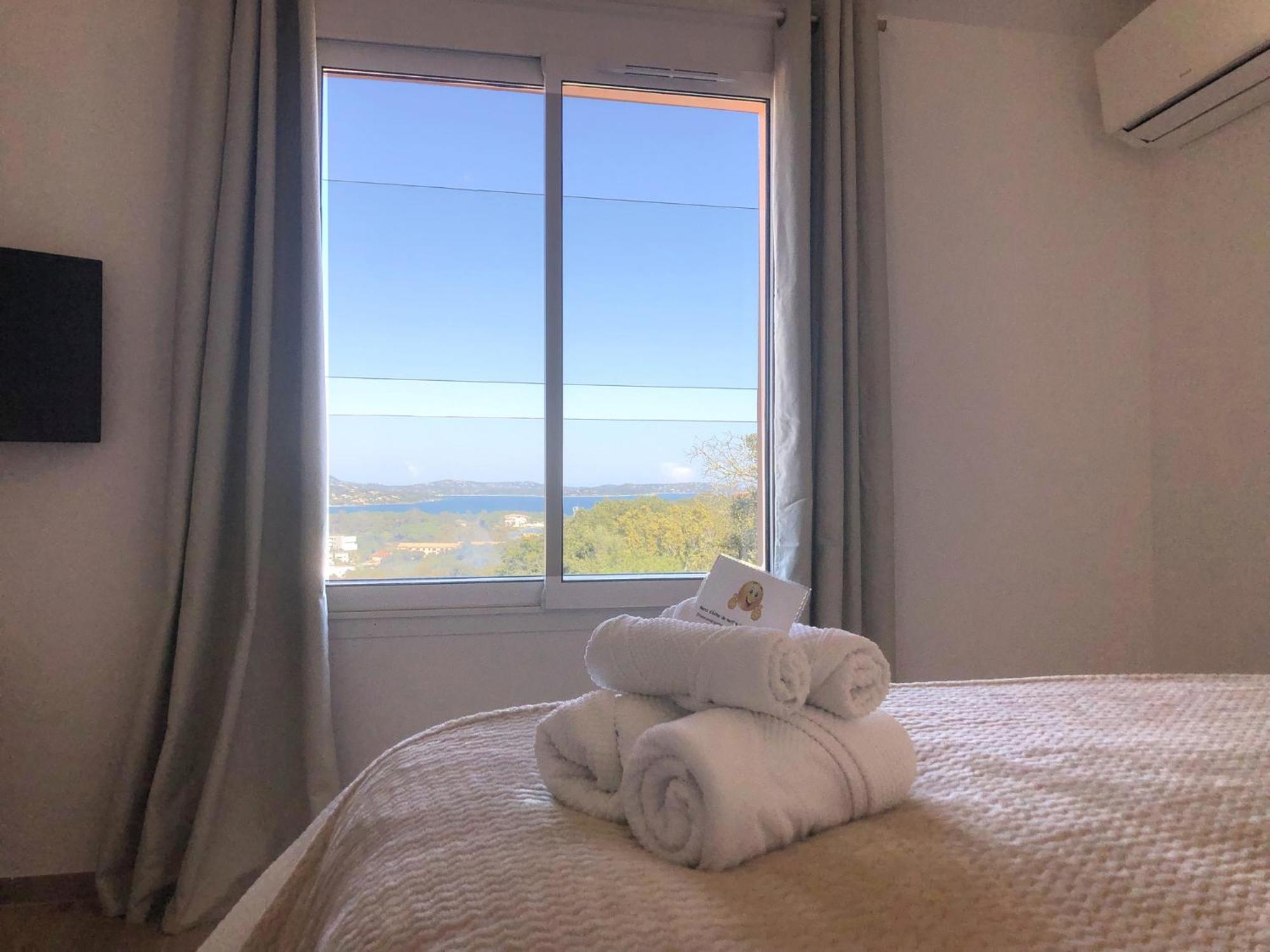 Residence A Licetta ポルトヴェッキオ エクステリア 写真